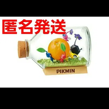 익명 배송 피크민 테라리움 컬렉션 하코부