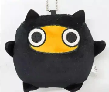 흑자짱 Eve 비인간 마스코트 공 체인 봉제 인형