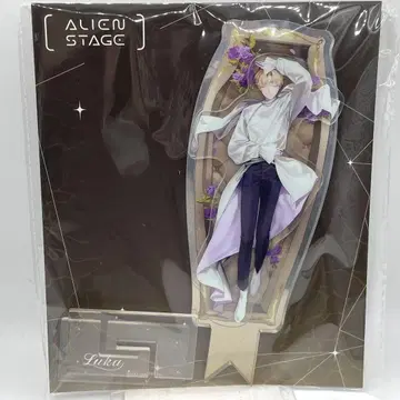 ALIEN STAGE Luka X형 아크릴 스탠드