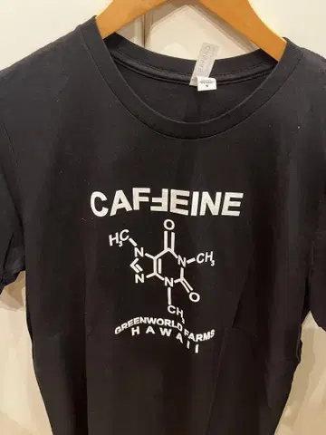 하와이 한정판 티셔츠