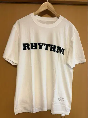 TANGTANG 탕탕 RHYTHM&BLUES 티셔츠 L 사이즈