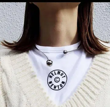 소와리 Hook choker Gold 니노미야 코제 빈티지 스타일에도