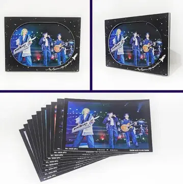포토 카드 10장 세트 Mrs. GREEN APPLE 젠진 미도