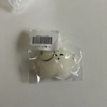 카네코 아야노 축광 고양이 키링