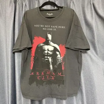 00's 멕시코제 BATMAN 배트맨 반팔 티셔츠 코튼 100%
