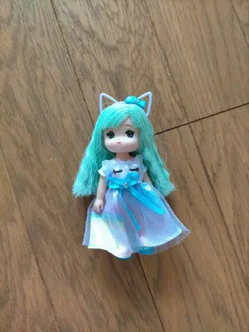 리카짱 인형 몽환룩 미키짱