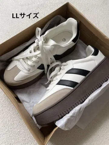 shoes in closet 스니커즈 LL 사이즈