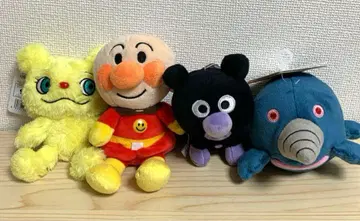 호빵맨 프리치 콩 새상품 미사용