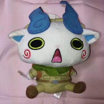 요괴워치 요로즈마트 한정판 DX 쿠타리 봉제 인형 T 시계 부품