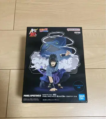 NARUTO 패널 스펙타클 새로운 삼각관계 사스케 사쿠라 피규어