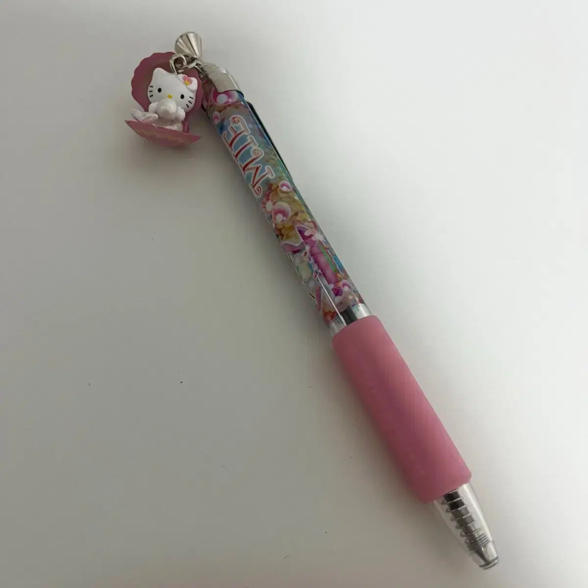 Pearl Shell Mermaid Classic Kitty Ballpoint Pen