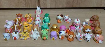 십이지 피규어 세트