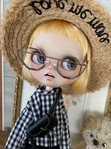 브라이스 네오 브라이스 안경