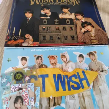 NCTWISH 뉴스레터 세트