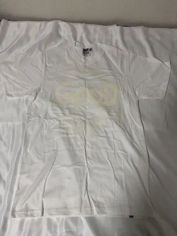 굿이너프 TEE 2001 사이즈 M 헤인즈 GOOD