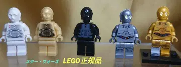 레고 스타 워즈 C-3PO 미니 피규어