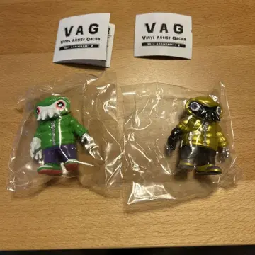 VAG 10주년 기념 2 gyaromi의 크툴루오이드