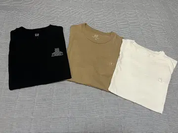 GAP 반팔 티셔츠