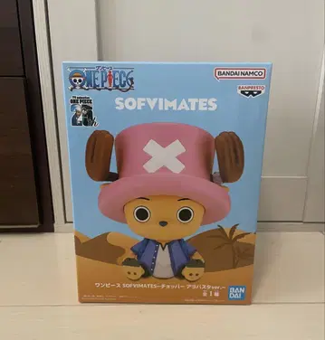 반프레스토 SOFIMATES 토니 토니 초파 피규어