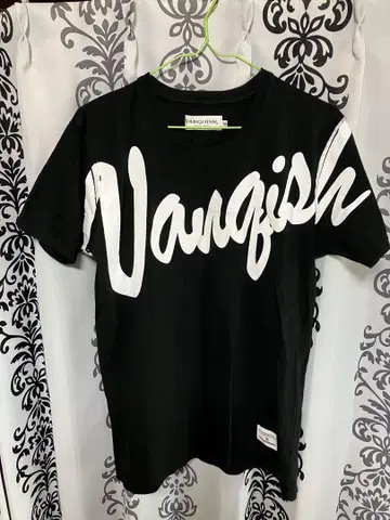 VANQUISH 티셔츠 buffalobobs FUGA CIVARIZE