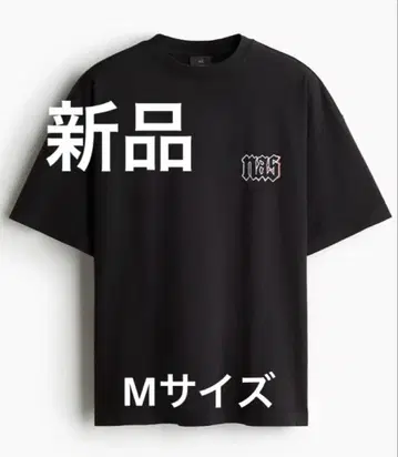 NAS 티셔츠 H&M 90' HIP HOP Illmatic