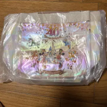 디즈니 40주년 수베니어 런치 백 드림 고 라운드