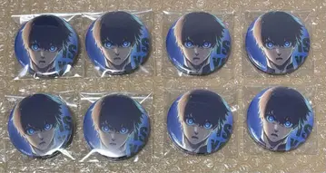 SHIBUYA TSUTAYA 블루 록 2기 vs U20 캔뱃지