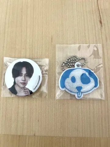 INI 후지마키 쿄스케 캡슐 토이