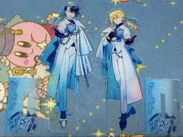 Pandora hearts 15th 아크릴 스탠드 길버트 빈센트