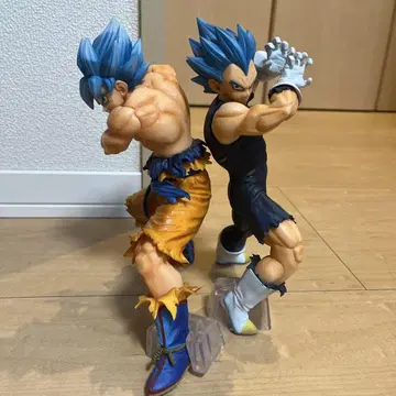 드래곤볼 오지터 베지터 피규어