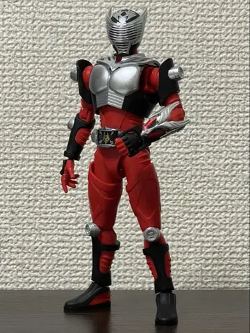 Figure-rise Standard 가면라이더 류우키 무광 페인팅