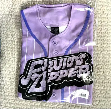 FRUITS ZIPPER 나카가와 루카