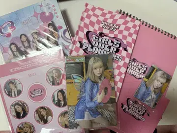nmixx 2023 seasons greetings 시그리