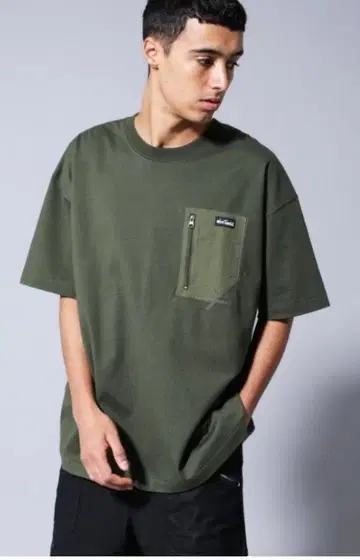 미사용 wildthings 와일드 띵스 포켓 T