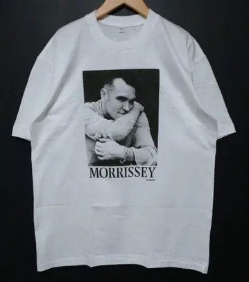 Morrissey 모리세이 TOSHIBA 티셔츠 L 데드스탁