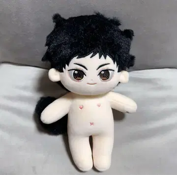 하이큐 사와무라 다이치 봉제 인형