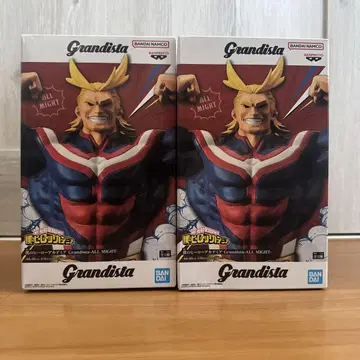 Grandista 그란디스타 올마이트 피규어