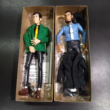 루팡 3세 카리오스트로의 성 차원 대작 2개 세트