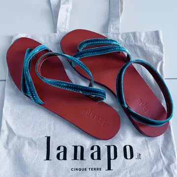 2025 lanapo 플립플랍 샌들 37