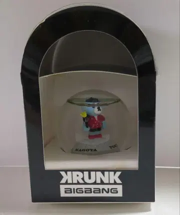 KRUNK BIGBANG NAGOYA 피규어