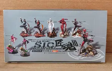 S.I.C. 장인 정신 vol.10 전 8종 + 시크릿 1종