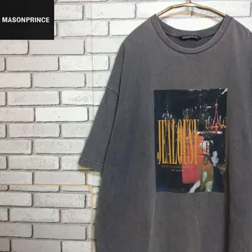 MASONPRINCE 메이슨 프린스 티셔츠 빅 실루엣!
