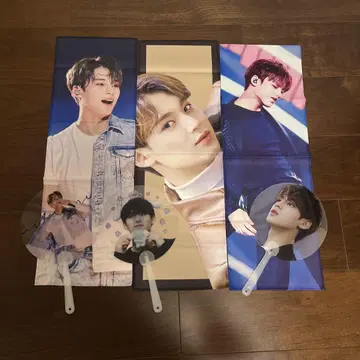세븐틴 민규 슬로건 묶음 판매