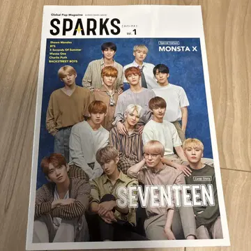 SPARKS Vol.1 세븐틴