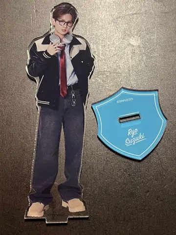 스즈키 료 아크릴 스탠드