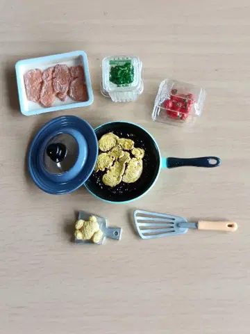 리멘트 뺨이 떨어질 것 같아! 돼지 생강 구이