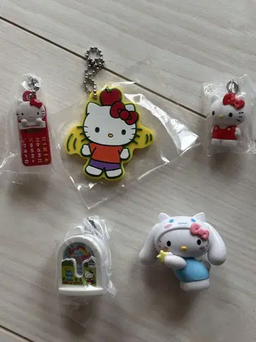 헬로키티 가챠