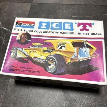 Monogram ICE T 1/24 스케일 프라모델 키트