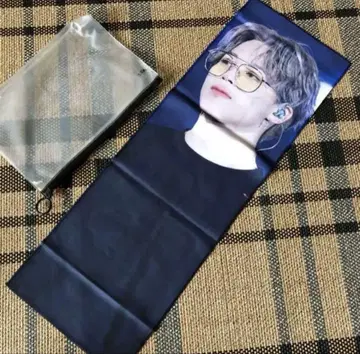 BTS 지민 슬로건