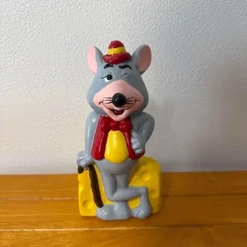 빈티지 Chuck E. Cheese 저금통